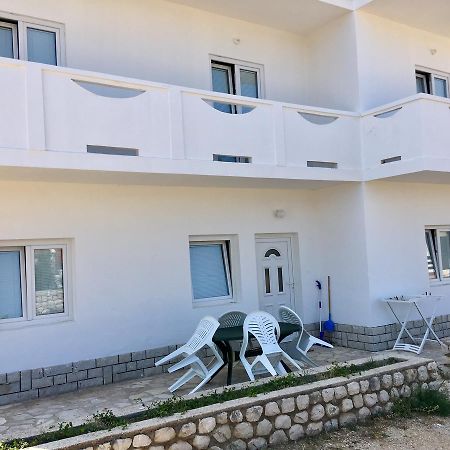 Apartments Baraba Pag Town Exterior photo